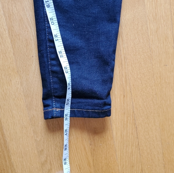 EUC Everlane Mid Rise Ankle Jeans sz 26 - Picture 5 of 6